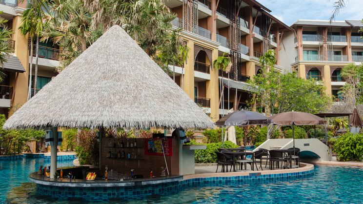 Rawai Palm Beach Resort